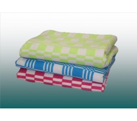 Одеяло байковое детское, размер_110х140см.